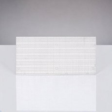 어항 미세형 칸막이 반투명 1장 (15 x 29cm), 1개