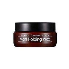 ATS Stylemuse Matt Holding Wax for Men - 3.53oz 100g, One Color_One Size, 상세 설명 참조0