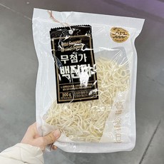 무첨가진미채