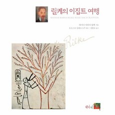 릴케의 이집트 여행, 상품명