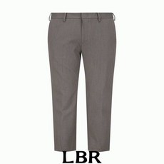 [엠폴햄] [프로젝트엠]프로젝트M 스판 사이드밴딩 퍼펙트 슬림핏 슬랙스 LBR EPB1PP