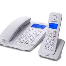 맥슨텔레콤 유무선 전화기 MDC990 발신자표시