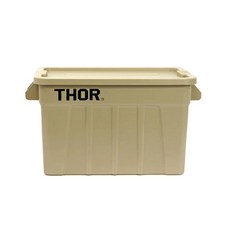 토르박스 Thor 사각 수납함 컨테이너 22L 53L