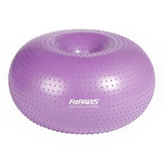 핏포즈 트랙스 도넛 TRAX Donut 도그피트니스 강아지 짐볼 슬개골 근육 강화, 본품