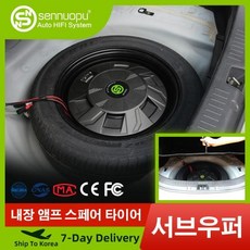 스페어타이어우퍼