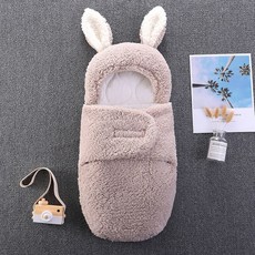 주연글로벌 아기 수면 포대기 따뜻 나단99, 레드