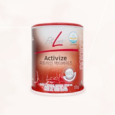 엑티바이즈
 독일 피엠 피트라인 액티바이즈 PM FitLine Activze 175g 유통기한 최신제품 발송 1개