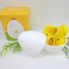 꼬무신병아리