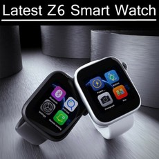 스마트 시계 블루투스 키즈 양방향 안티 손실 카메라 sim 슬롯 htc 삼성 ios 및 안드로이드 피트니스 트래커 스포츠 smartwatch, 단일, WHITE