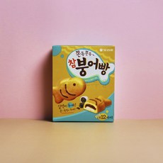 [에스티크루몰] 오리온 참붕어빵 12p 안전배송 사무실간식, 3박스