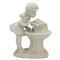 천사실내분수대