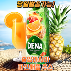 Мультифруктовый сок DENA, 1 л