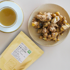 가고파힐링푸드힐링앤팜새싹보리차1gx12개입