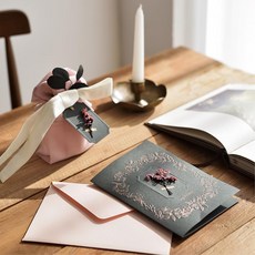 결혼기념일편지지