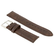 [DW00200055] Daniel Wellington Classic York 20 mm Leather Watch Band DW00200055