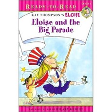 Eloise and the Big Parade Paperback, Aladdin Paperbacks