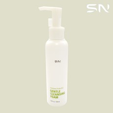 SN 에스엔 젠틀 클렌징폼 150ml 약산성세안제 클렌저 저자극폼클렌징, 1개