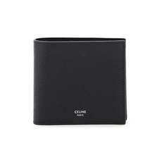 셀린느 24SS 시그니처 로고 반지갑 블랙 10B653 BEN 38SI