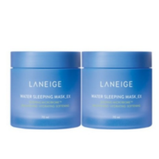 라네즈 워터 슬리핑 마스크, 70ml, 3개