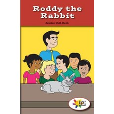 (영문도서) Roddy the Rabbit Paperback, Rosen Classroom, English, 9781508118336
