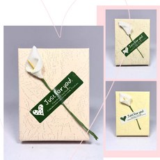 장미목걸이상자