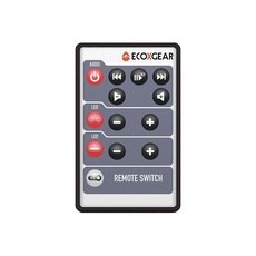 [관부가세포함] ECOXGEAR Soundextreme Soundbar Replacement RF Remot