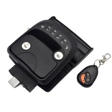 캠핑카디지털키