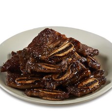 숨바고기 LA 양념 갈비 한입쏙 엘에이 소갈비 구이 미국산 초이스 300gx4팩, 300g,