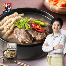 [마음심은]이종임 특양곰탕 리뷰후기