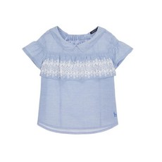 헤지스키즈블라우스