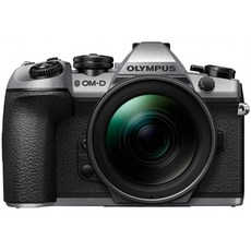 이태리 올림푸스 OM-D E-M1 MARK II 디지털 카메라 21.8 메가픽셀, 단일옵션