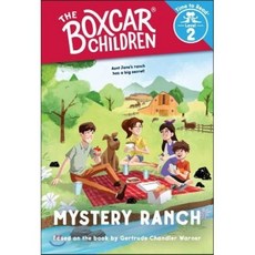 Mystery Ranch - Boxcar Children : Time To Read 2, Albert Whitman & Company