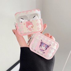 쿠로미에어팟케이스