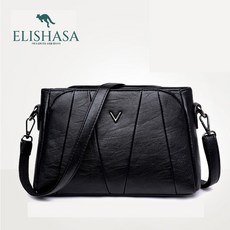 엘리샤사L-024 여성가방 숄더백 크로스백 핸드백