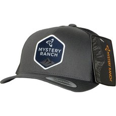 미스터 리 점심 mystery ranch 여사 모자 charcoal