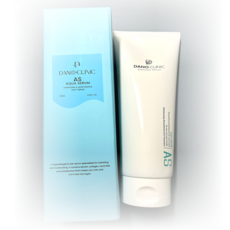 [인기 BEST] 다노클리닉 AS 아쿠아세럼 수분 헤어 에센스 남녀노소 사용가능 모발 보호 UV차단