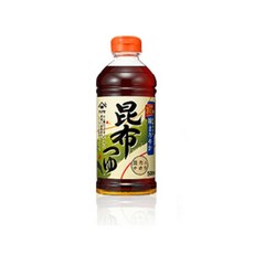 야마사 콤부쯔유 3배 농축 일본 간장 500ml, 1개