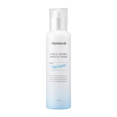 [도도뷰티] 마몽드 플로랄 하이드로 앰플 토너 150ml, 1개