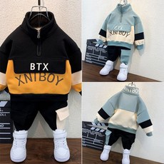 키즈아노락세트