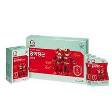 정관장 홍이장군 로얄 2단계 (겉케이스 없음), 200ml, 3박스