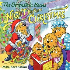 [해외도서]The Berenstain Bears' Night Before Christmas, Harperfestival