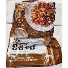 땅콩조림(반찬단지 냉장 1K), 1kg, 1개