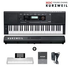 커즈와일 KP110 포터블키보드 KP-110 61건반 전자건반 키보드
