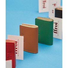 프루아 Ilot folding wallet