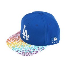 mlb키즈플랩캡