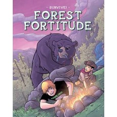 (영문도서) Forest Fortitude Library Binding, Graphic Planet, English, 9781532135125
