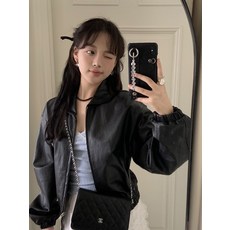 여성가죽자켓 TOP01
