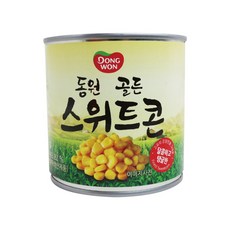 동원부드러운옥수수콘