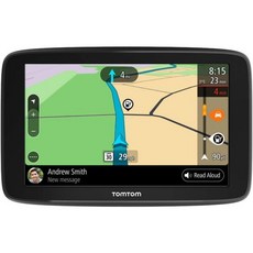 TomTom Go Comfort 5 WiFi 5인치 디스플레이 평생 트래픽 및 지도 스마트 라우팅 목적지 예측 도로 주행 갱신 기능 제공 리뉴얼제품 재생품, 5 Inch