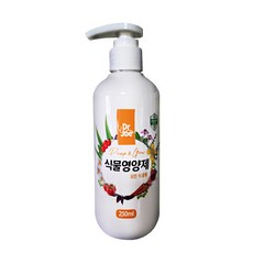 닥터조 식물영양제 250ml, 1개